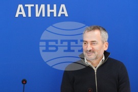 Гърция - Национален пресклуб на БТА-Атина - списание ЛИК - „130 години висше образование по изобразително изкуство“ - представяне