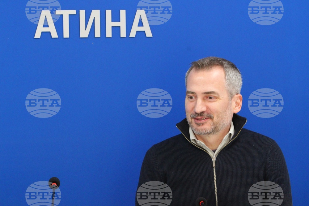 Гърция - Национален пресклуб на БТА-Атина - списание ЛИК - „130 години висше образование по изобразително изкуство“ - представяне