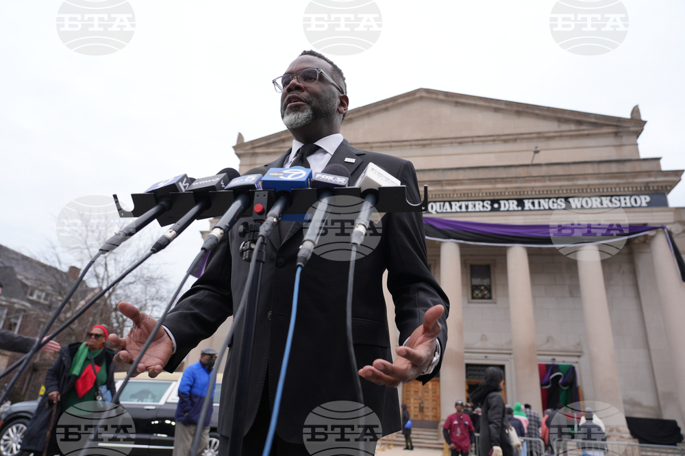 Jesse Jackson Memorial