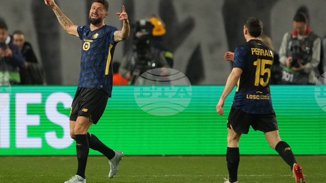 Лил елиминира Цървена звезда от турнира Лига Европа