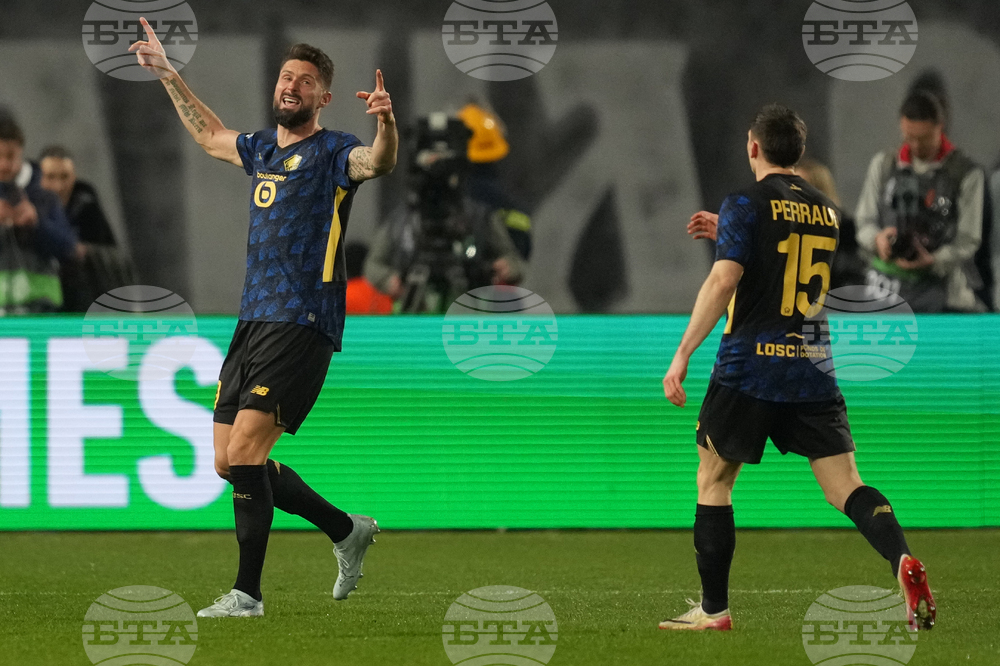 Serbia Europa League Soccer