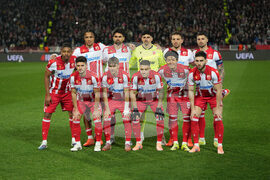 Serbia Europa League Soccer