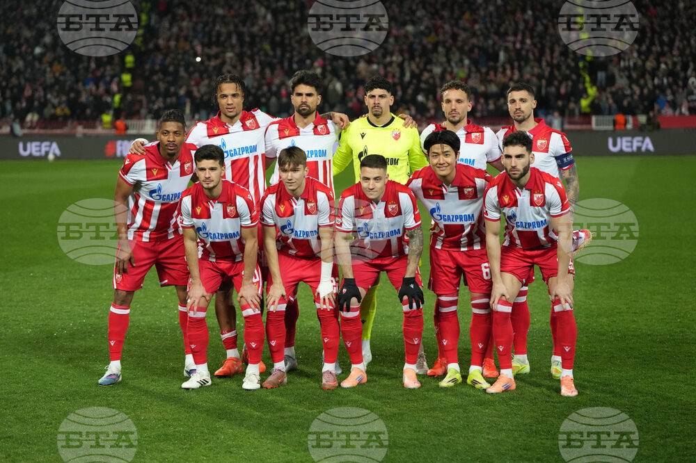 Serbia Europa League Soccer