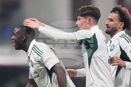 Czech Republic Europa League Soccer