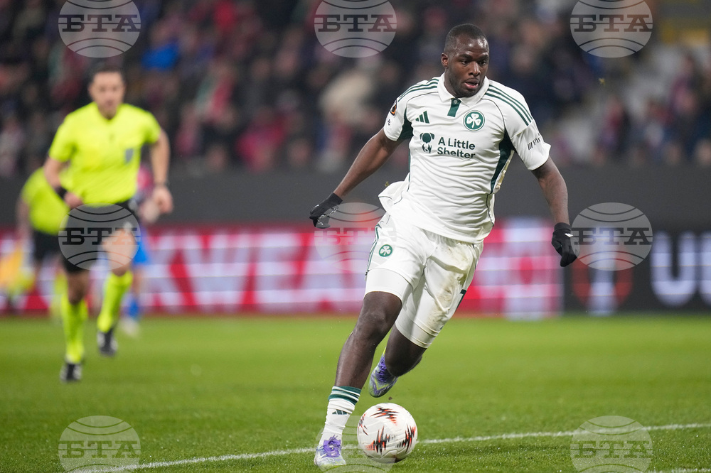 Czech Republic Europa League Soccer