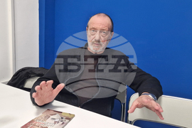 Национален пресклуб на БТА - Търговище - списание ЛИК - „130 години висше образование по изобразително изкуство“ - представяне