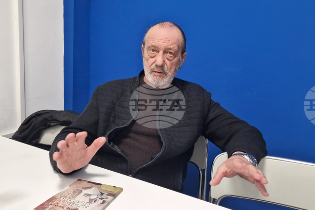 Национален пресклуб на БТА - Търговище - списание ЛИК - „130 години висше образование по изобразително изкуство“ - представяне