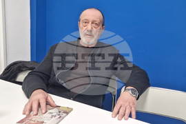 Национален пресклуб на БТА - Търговище - списание ЛИК - „130 години висше образование по изобразително изкуство“ - представяне