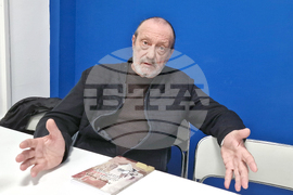 Национален пресклуб на БТА - Търговище - списание ЛИК - „130 години висше образование по изобразително изкуство“ - представяне