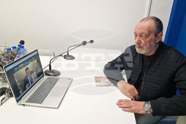 Национален пресклуб на БТА - Търговище - списание ЛИК - „130 години висше образование по изобразително изкуство“ - представяне