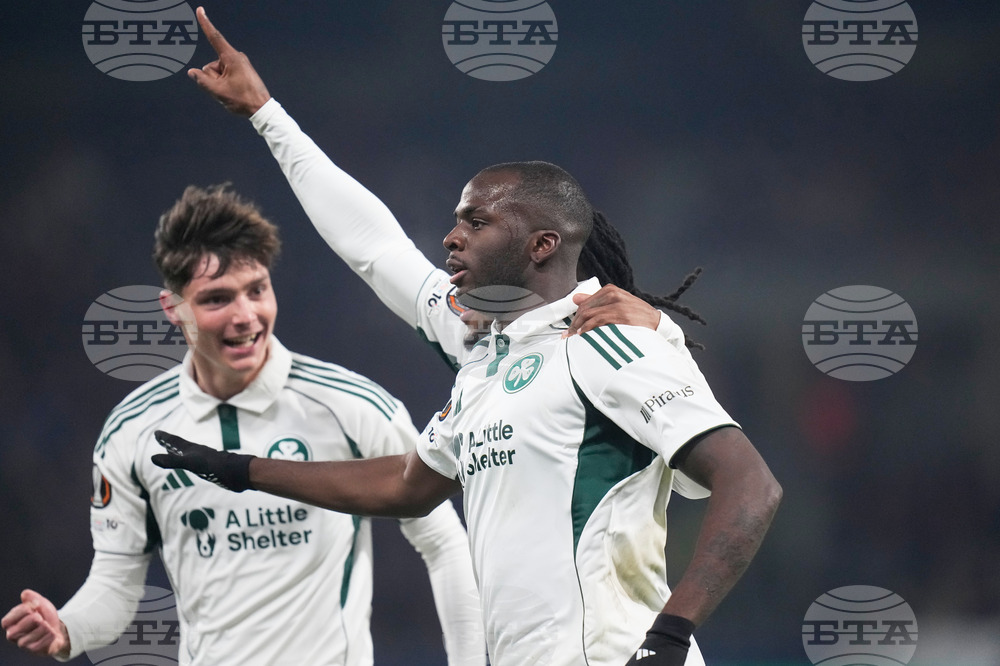 Czech Republic Europa League Soccer