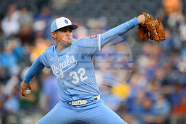 Royals Kolek Baseball