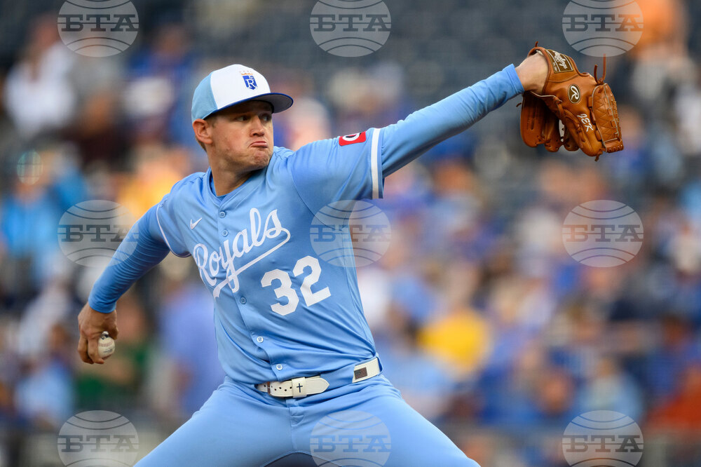 Royals Kolek Baseball