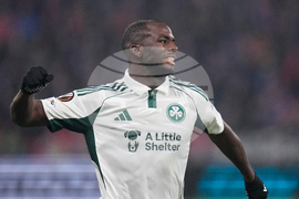 Czech Republic Europa League Soccer