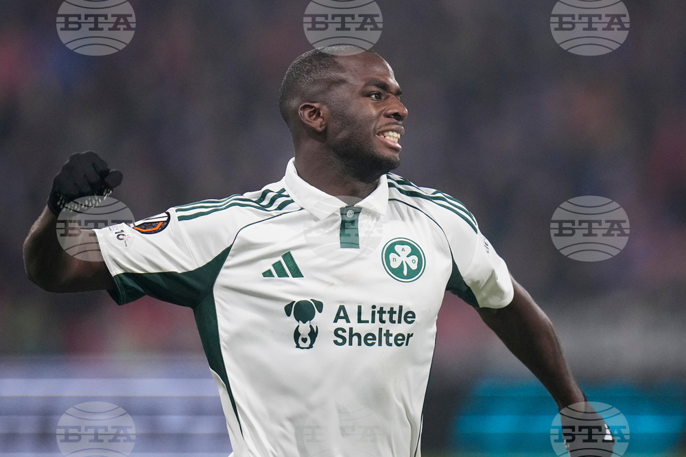 Czech Republic Europa League Soccer