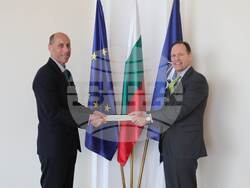 Снимка: Министерство на външните работи