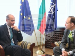 Снимка: Министерство на външните работи