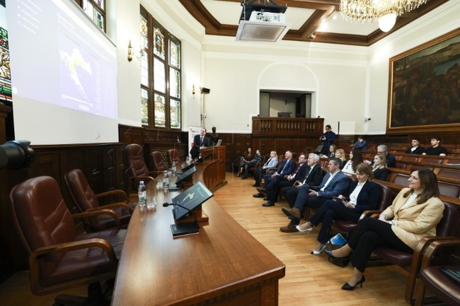 ХИНА: Хърватите инвестират все повече в злато и акции, по-малко в недвижими имоти според участниците в кръгла маса в Загреб 