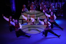 Благоевград - Ансамбъл „Пирин“ - концерт