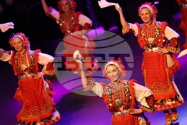 Благоевград - Ансамбъл „Пирин“ - концерт