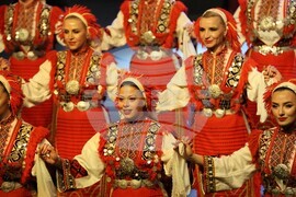 Благоевград - Ансамбъл „Пирин“ - концерт