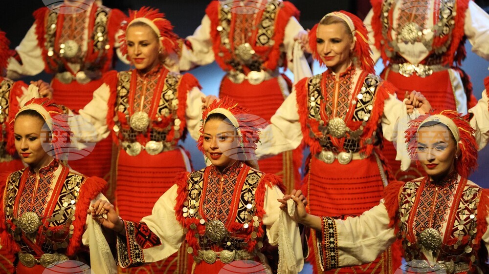 Благоевград - Ансамбъл „Пирин“ - концерт