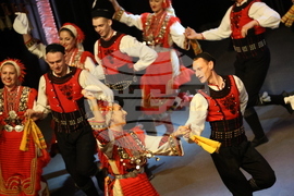 Благоевград - Ансамбъл „Пирин“ - концерт