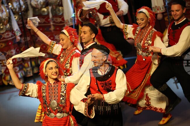 Благоевград - Ансамбъл „Пирин“ - концерт