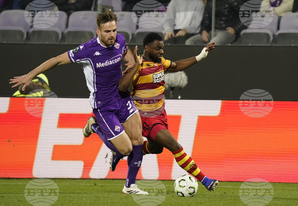 Italy Conference League Soccer