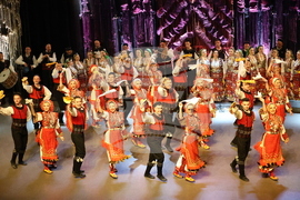 Благоевград - Ансамбъл „Пирин“ - концерт