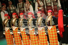 Благоевград - Ансамбъл „Пирин“ - концерт