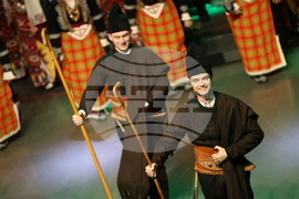 Благоевград - Ансамбъл „Пирин“ - концерт