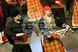 Благоевград - Ансамбъл „Пирин“ - концерт