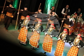 Благоевград - Ансамбъл „Пирин“ - концерт