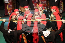 Благоевград - Ансамбъл „Пирин“ - концерт