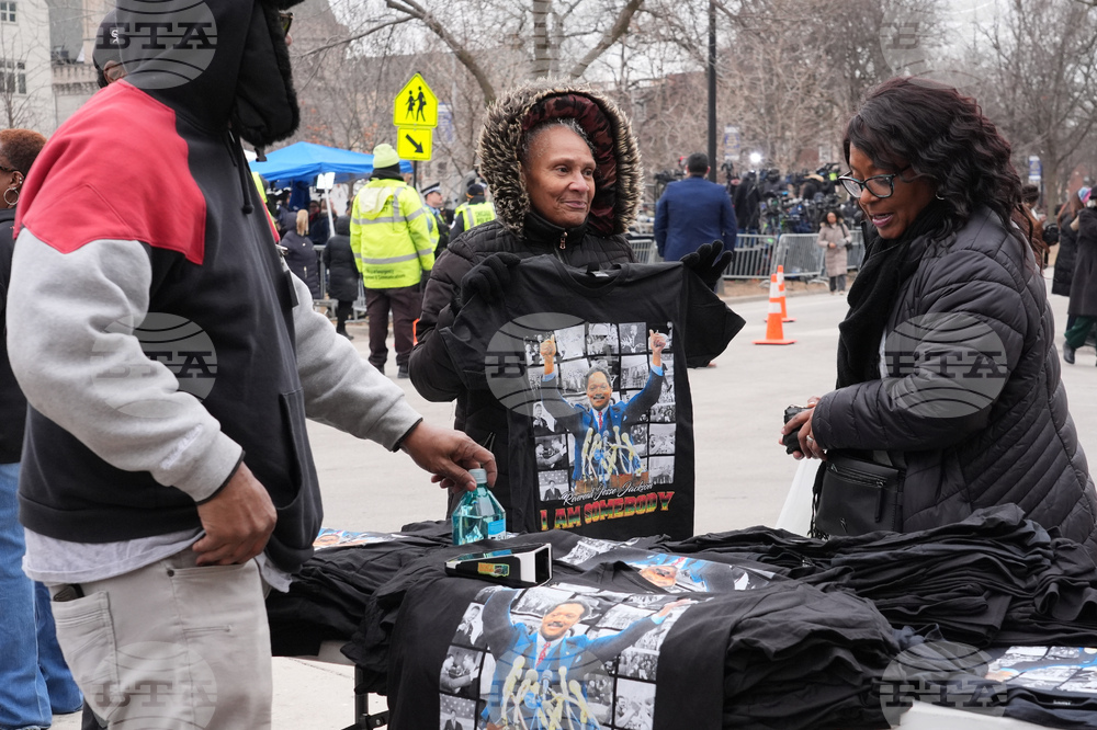 Jesse Jackson Memorial