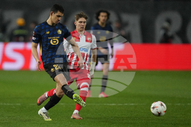 Serbia Europa League Soccer