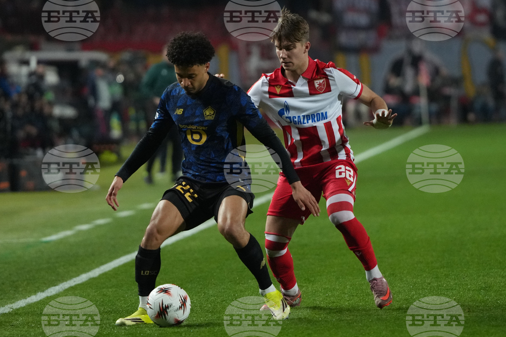 Serbia Europa League Soccer