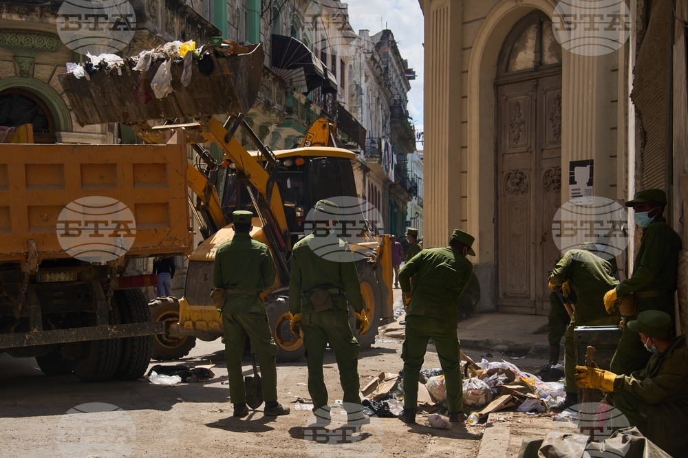 Cuba Daily Life