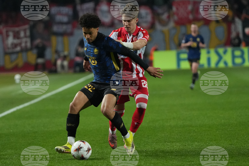 Serbia Europa League Soccer