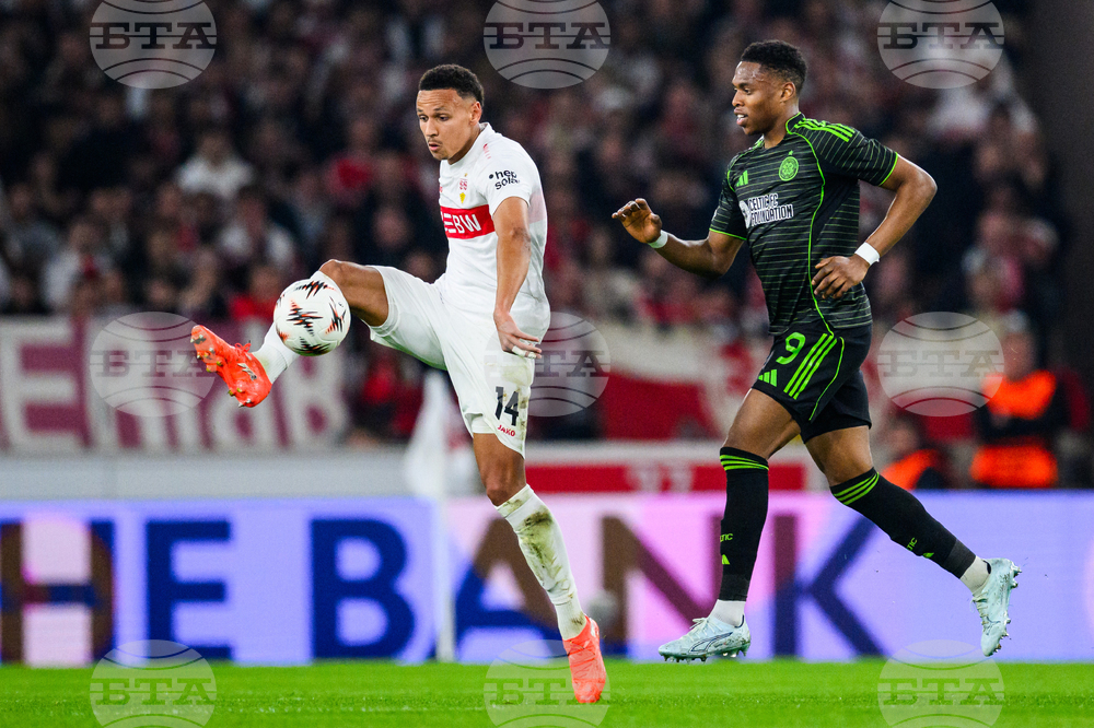 Germany Europa League Soccer