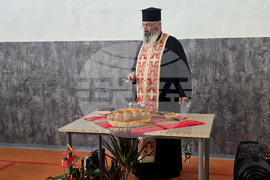 Село Марикостиново - Основно училище „Св.св. Кирил и Методий“ - физкултурен салон и STEM център - откриване