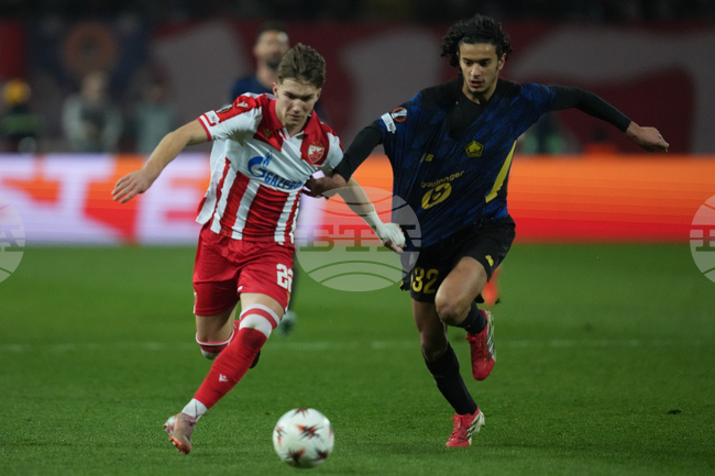 28 тийнейджъри са вкарали голове през този сезон в сръбското първенство по футбол