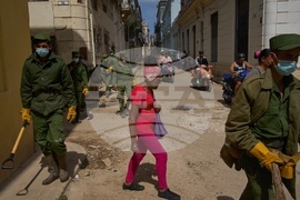Cuba Daily Life