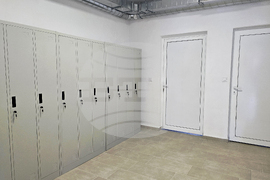 Село Марикостиново - Основно училище „Св.св. Кирил и Методий“ - физкултурен салон и STEM център - откриване