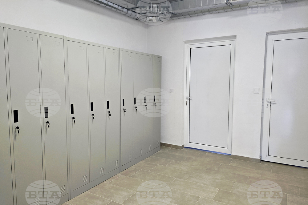 Село Марикостиново - Основно училище „Св.св. Кирил и Методий“ - физкултурен салон и STEM център - откриване