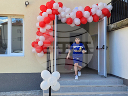 Село Марикостиново - Основно училище „Св.св. Кирил и Методий“ - физкултурен салон и STEM център - откриване