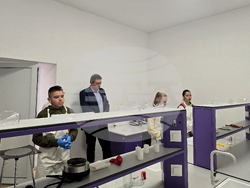 Село Марикостиново - Основно училище „Св.св. Кирил и Методий“ - физкултурен салон и STEM център - откриване