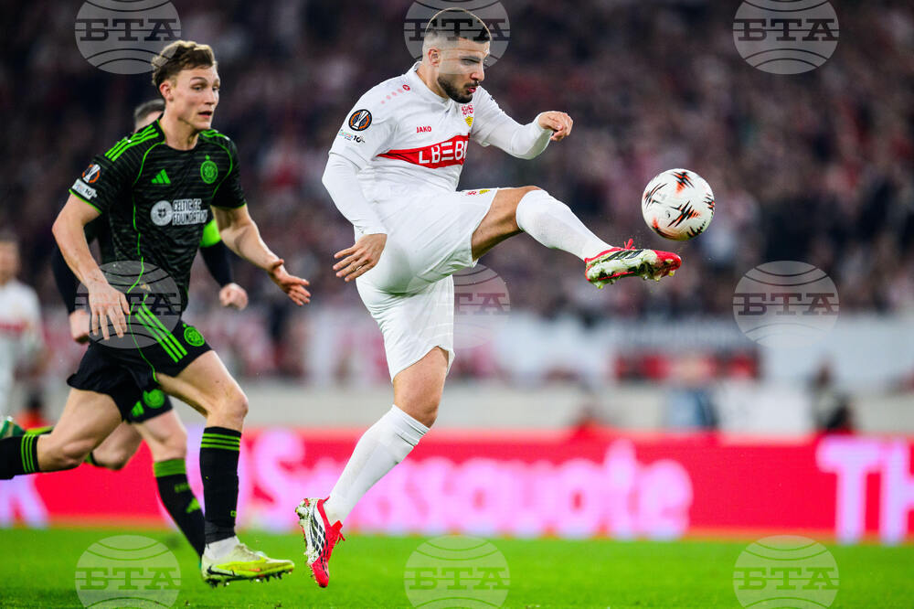 Germany Europa League Soccer