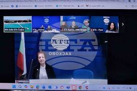 Национален пресклуб на БТА Хасково - списание ЛИК - „130 години висше образование по изобразително изкуство“ - представяне